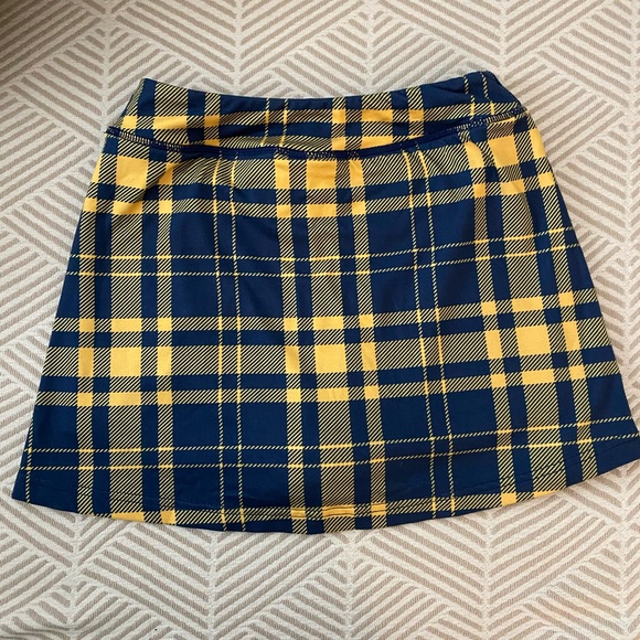 University of Michigan skirt - Picture 2 of 5